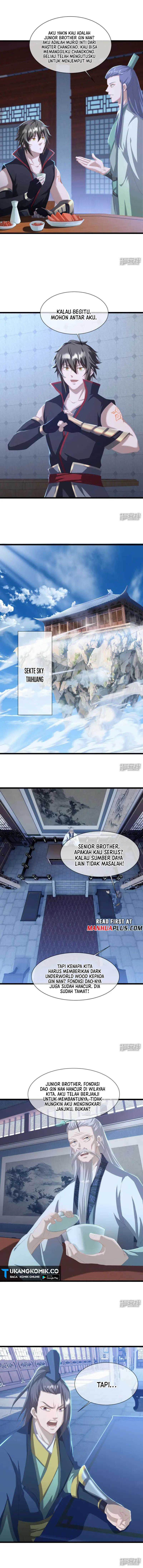 Peerless Soul (Peerless Battle Spirit) Chapter 672 Gambar 9